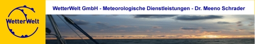 WetterWelt GmbH - Metorologische Dienstleistung - Dr. Meeno Schrader